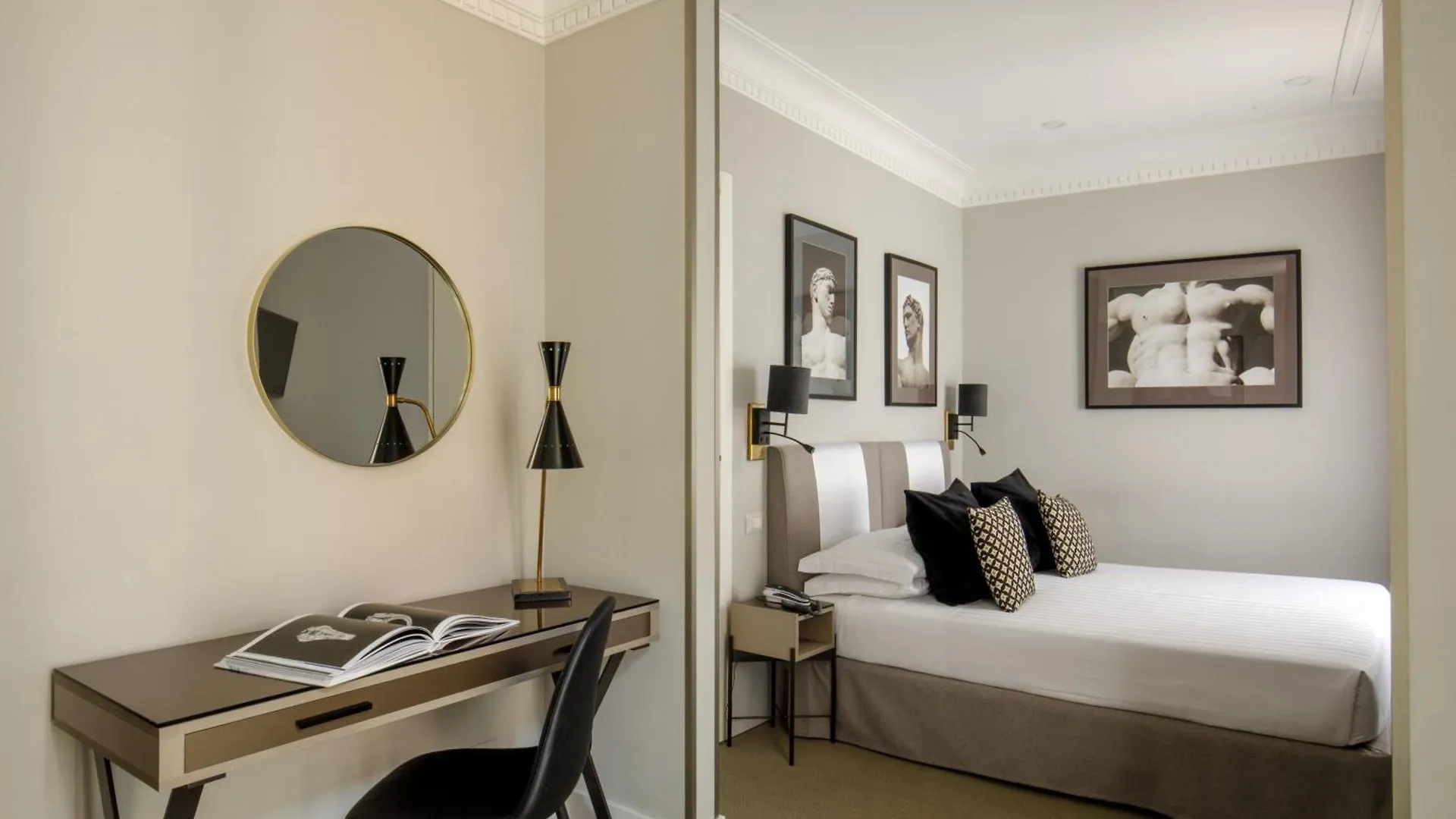 Condotti Boutique Hotel Rom