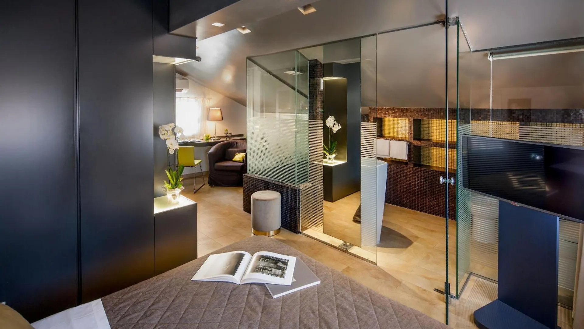 Condotti Boutique Hotel Rom 4*,  Italien