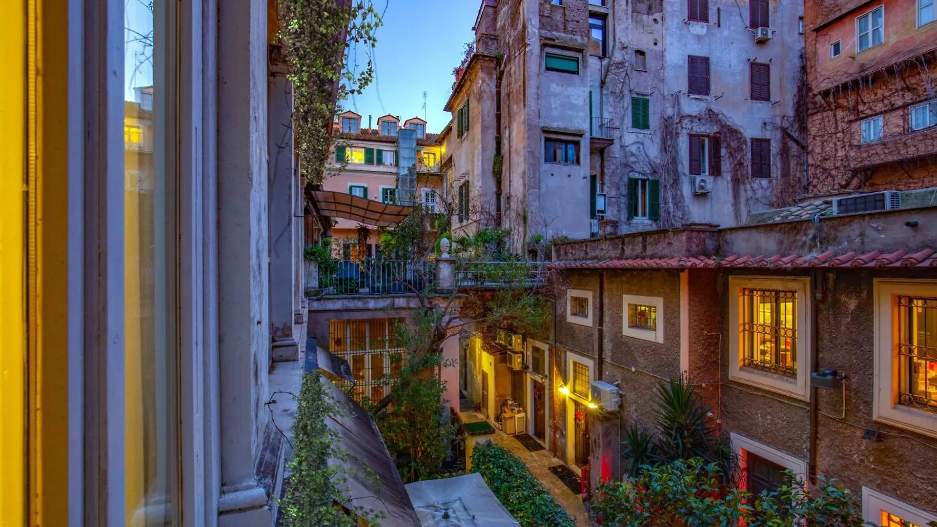 Condotti Boutique Hotel Rom