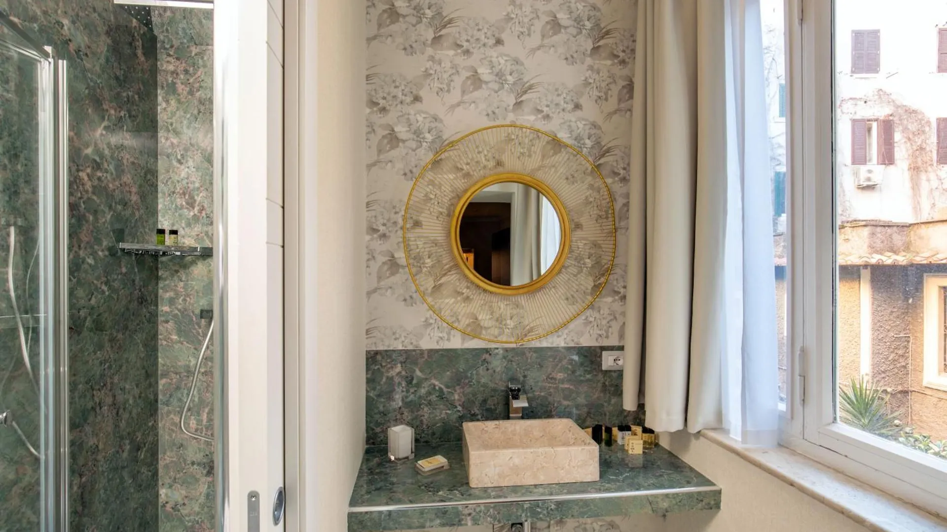 ****  Condotti Boutique Hotel Rom Italien