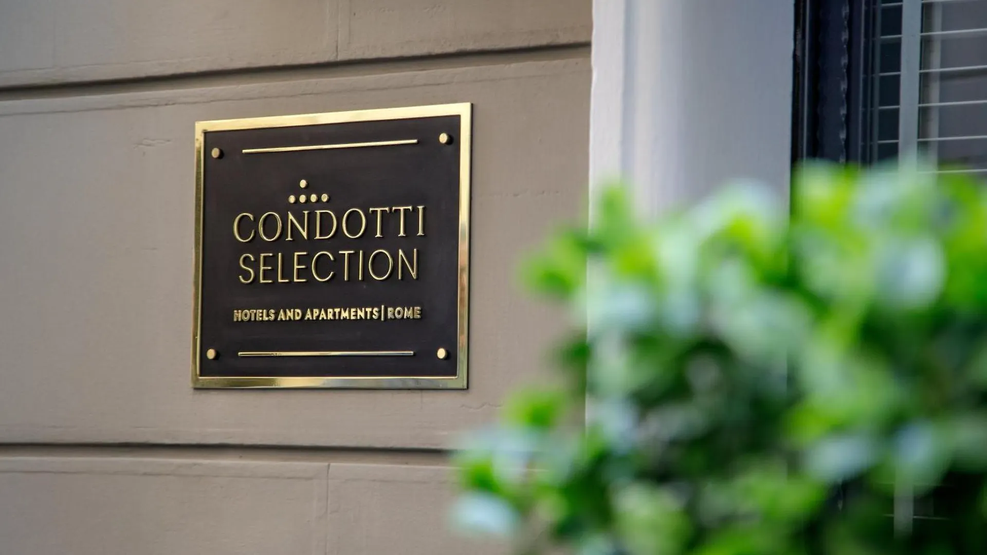 ****  Condotti Boutique Hotel Rom Italien