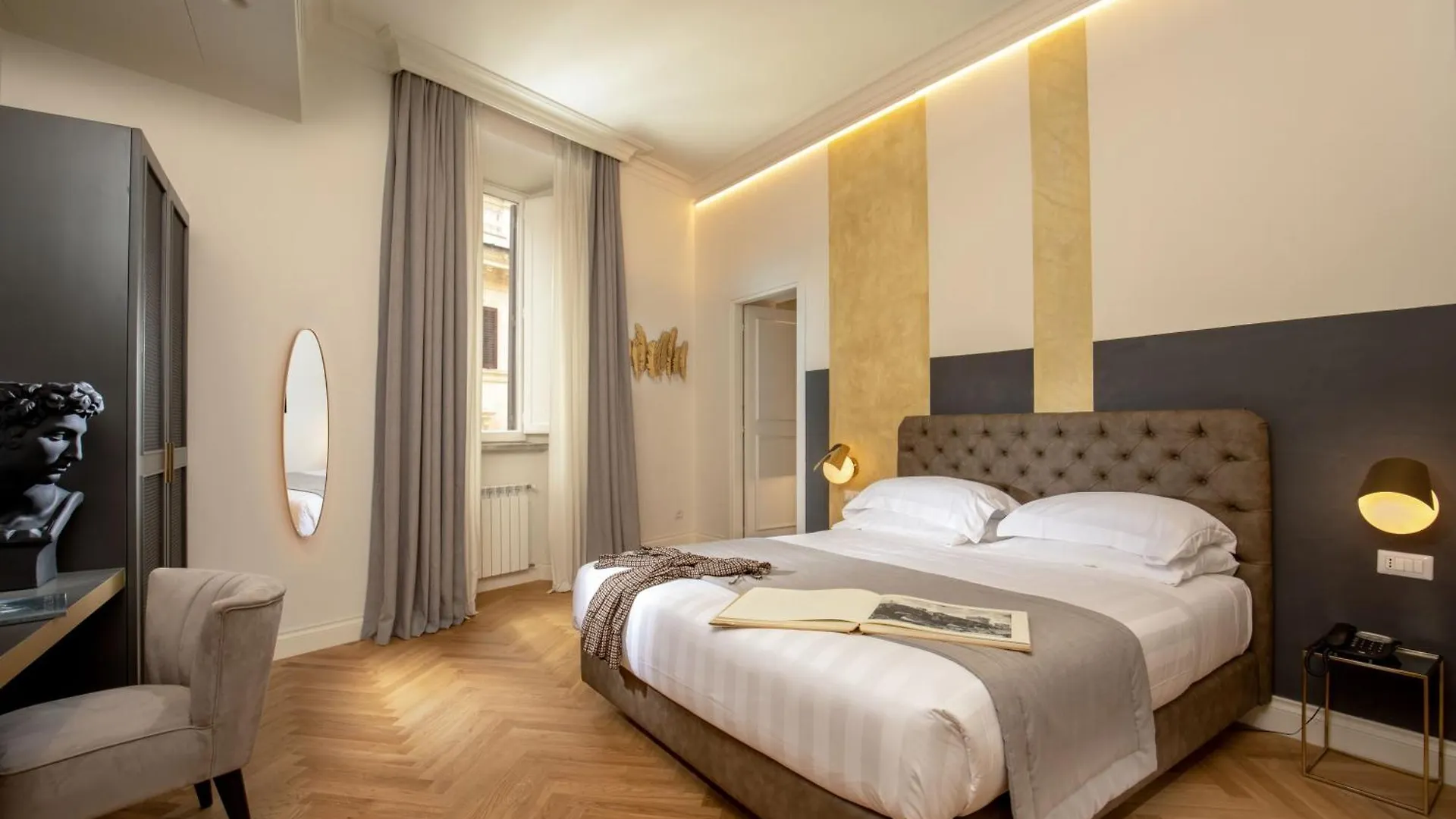 Condotti Boutique Hotel Rom 4*,