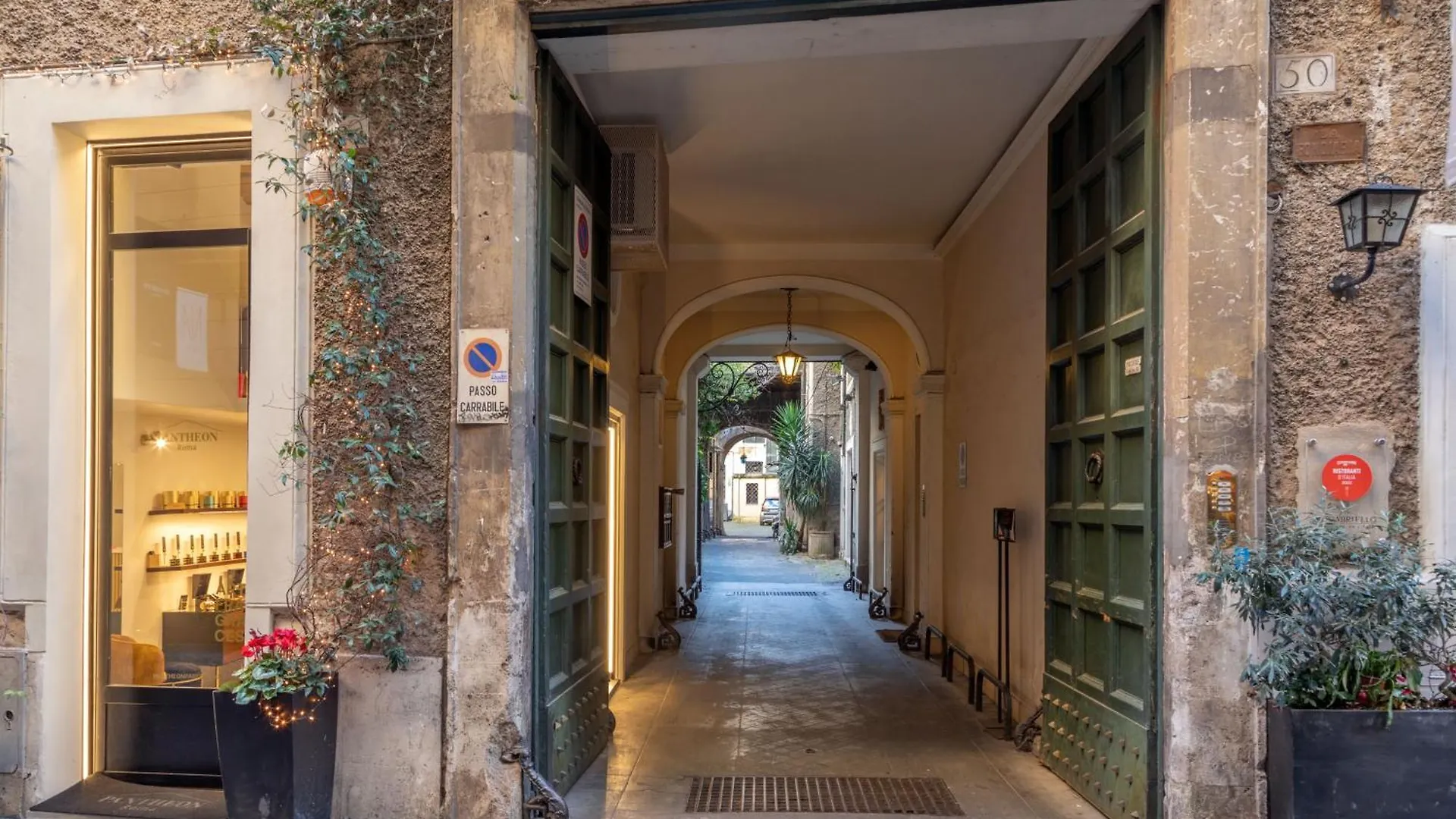 Condotti Boutique Hotel Rom