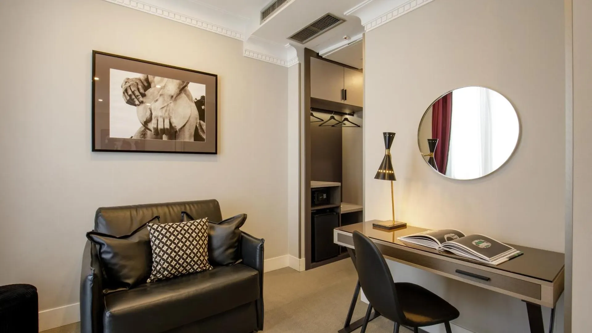 Condotti Boutique Hotel Rom