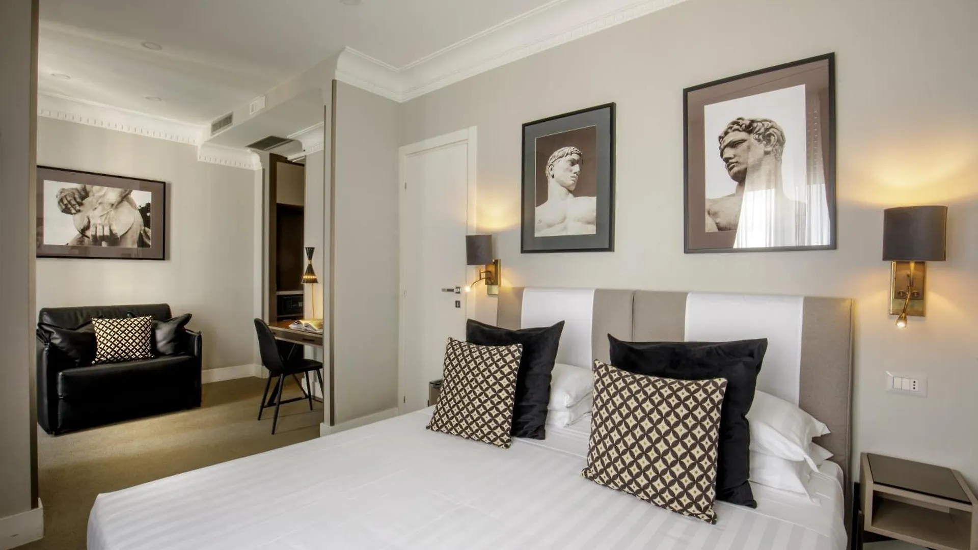 Condotti Boutique Hotel Rom
