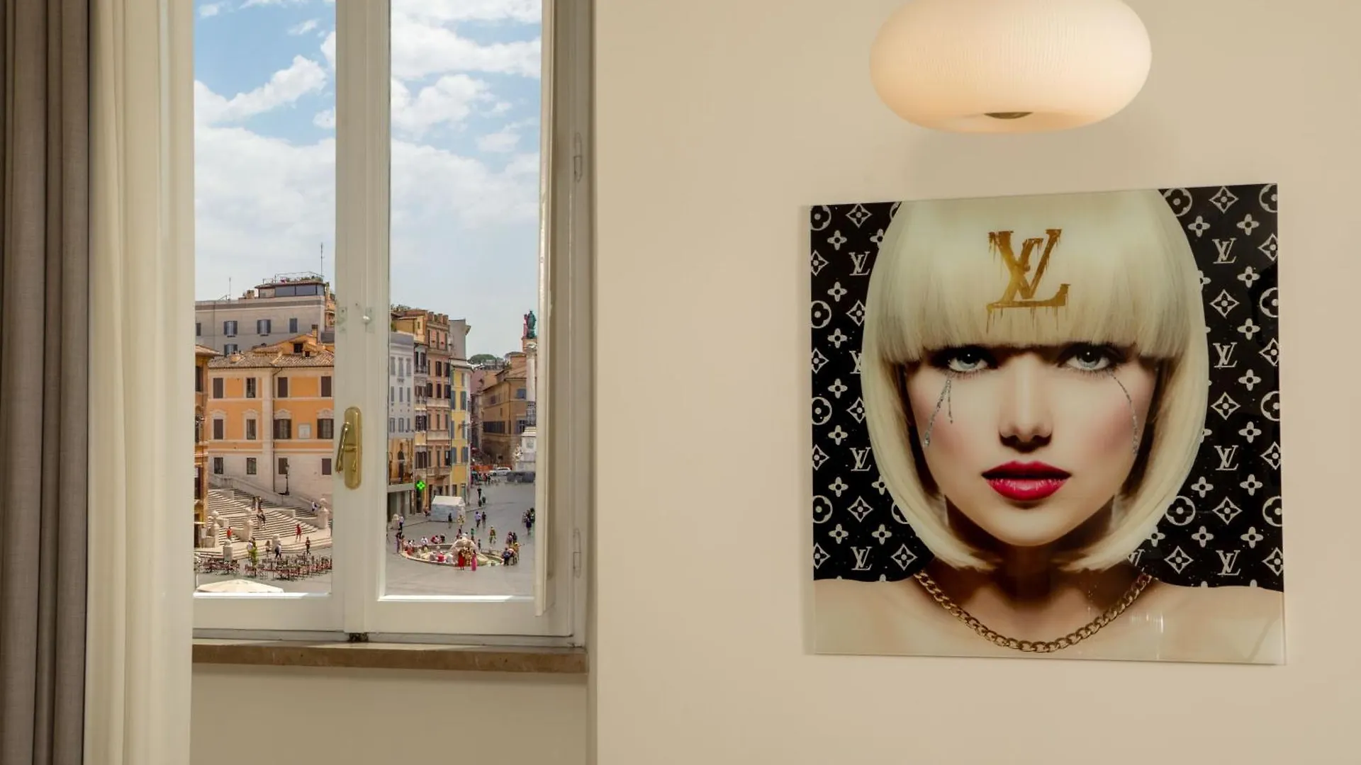 Condotti Boutique Hotel Rom Italien