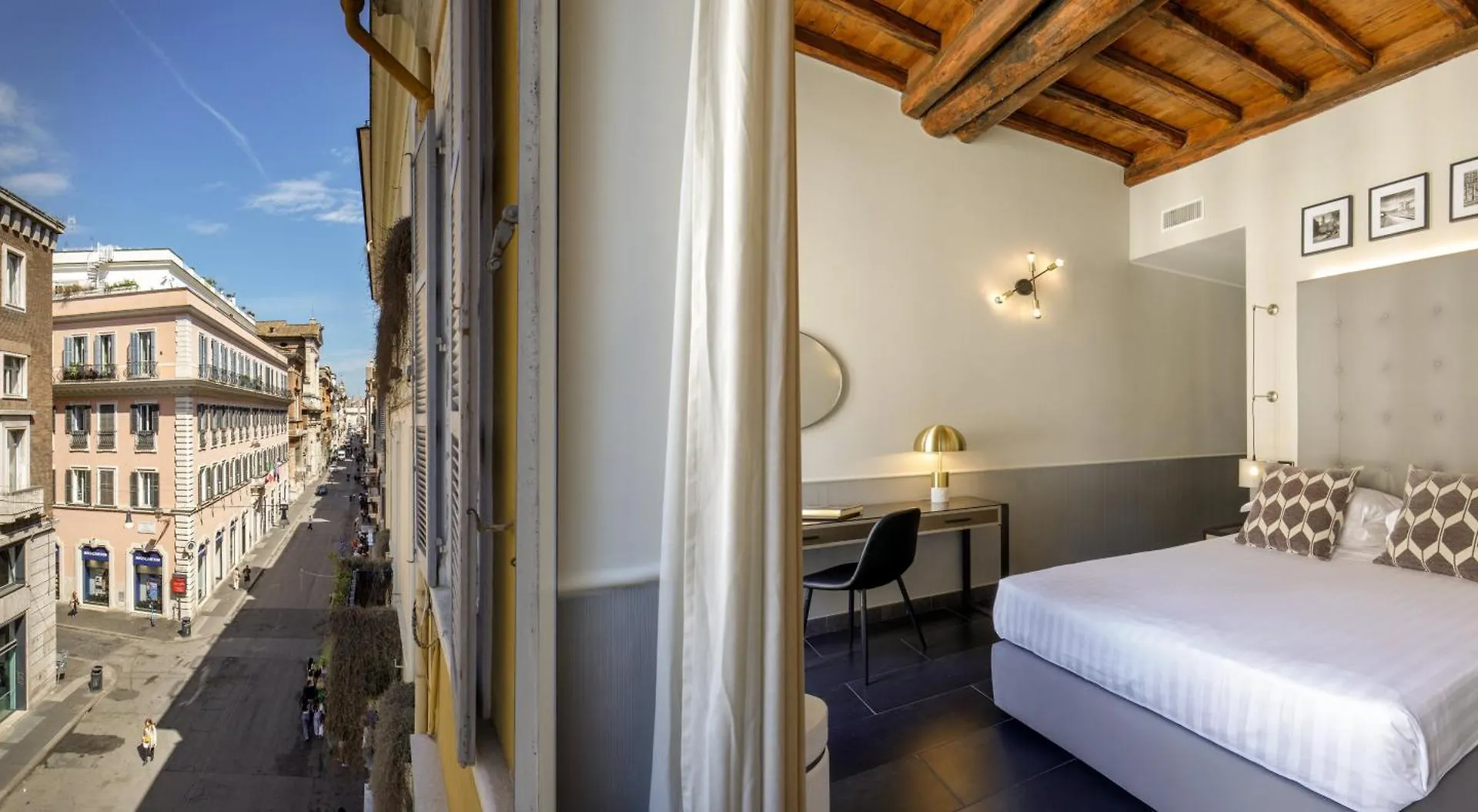 Condotti Boutique Hotel Rom