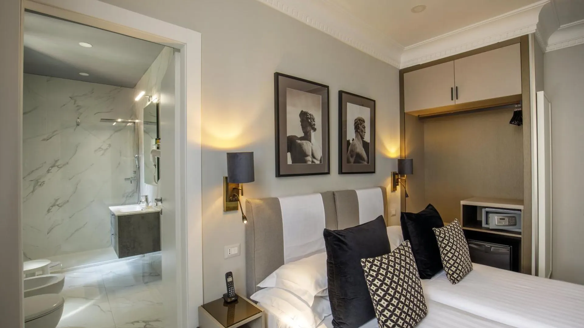 Condotti Boutique Hotel Rom