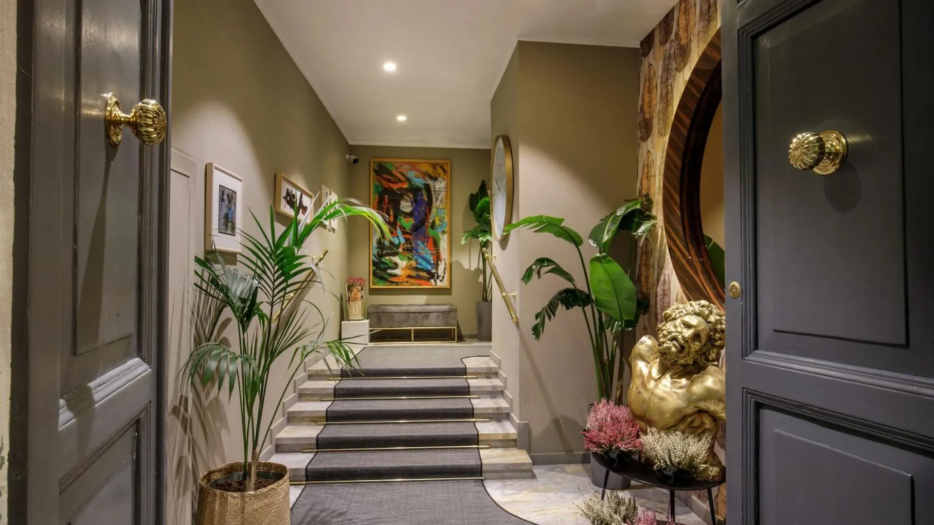 ****  Condotti Boutique Hotel Rom Italien