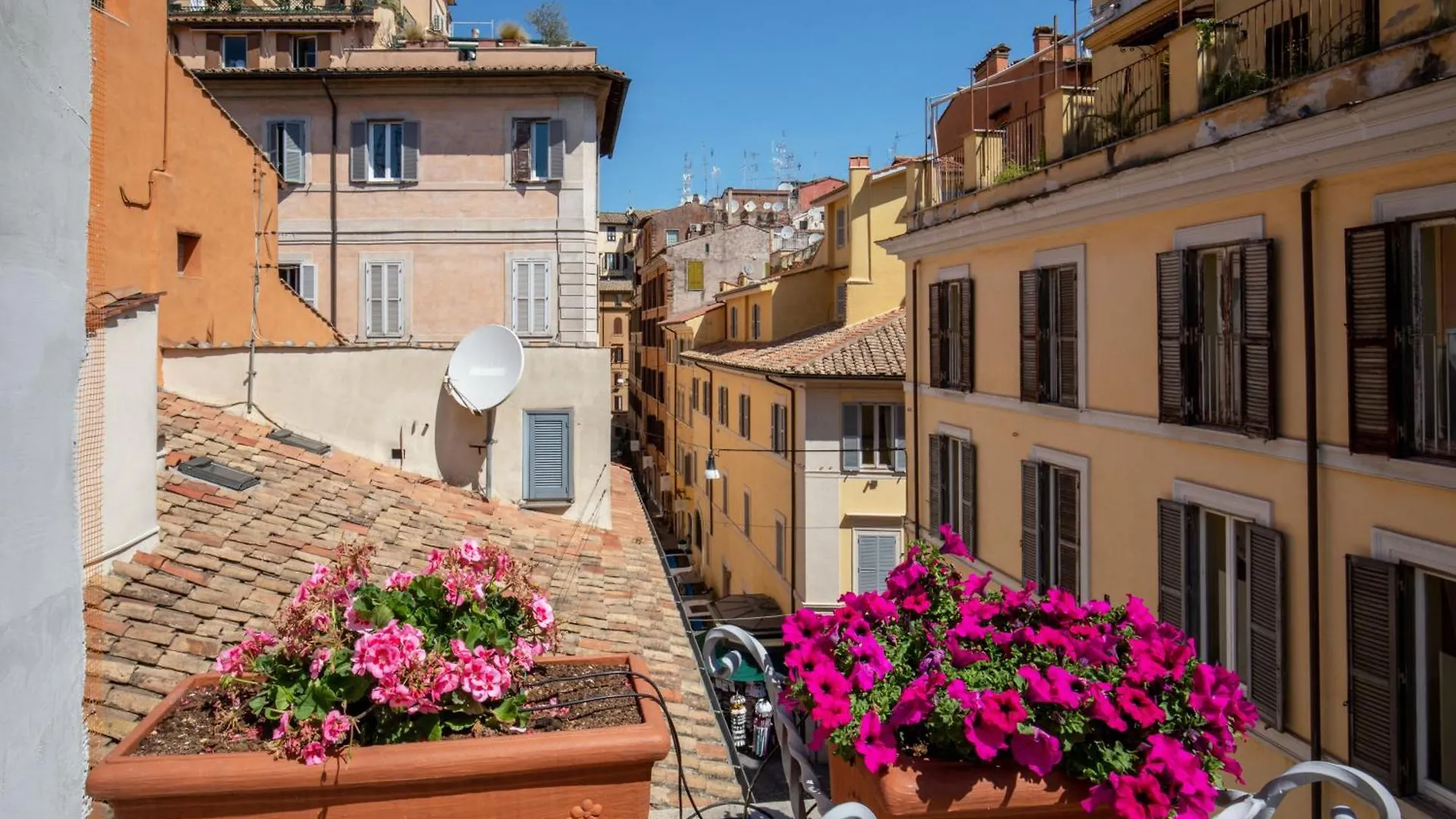 ****  Condotti Boutique Hotel Rom Italien