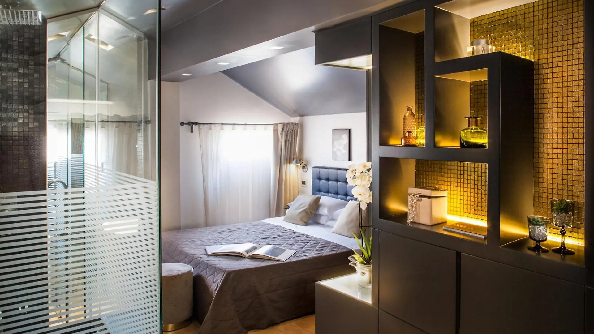 Condotti Boutique Hotel Rom 4*,  Italien