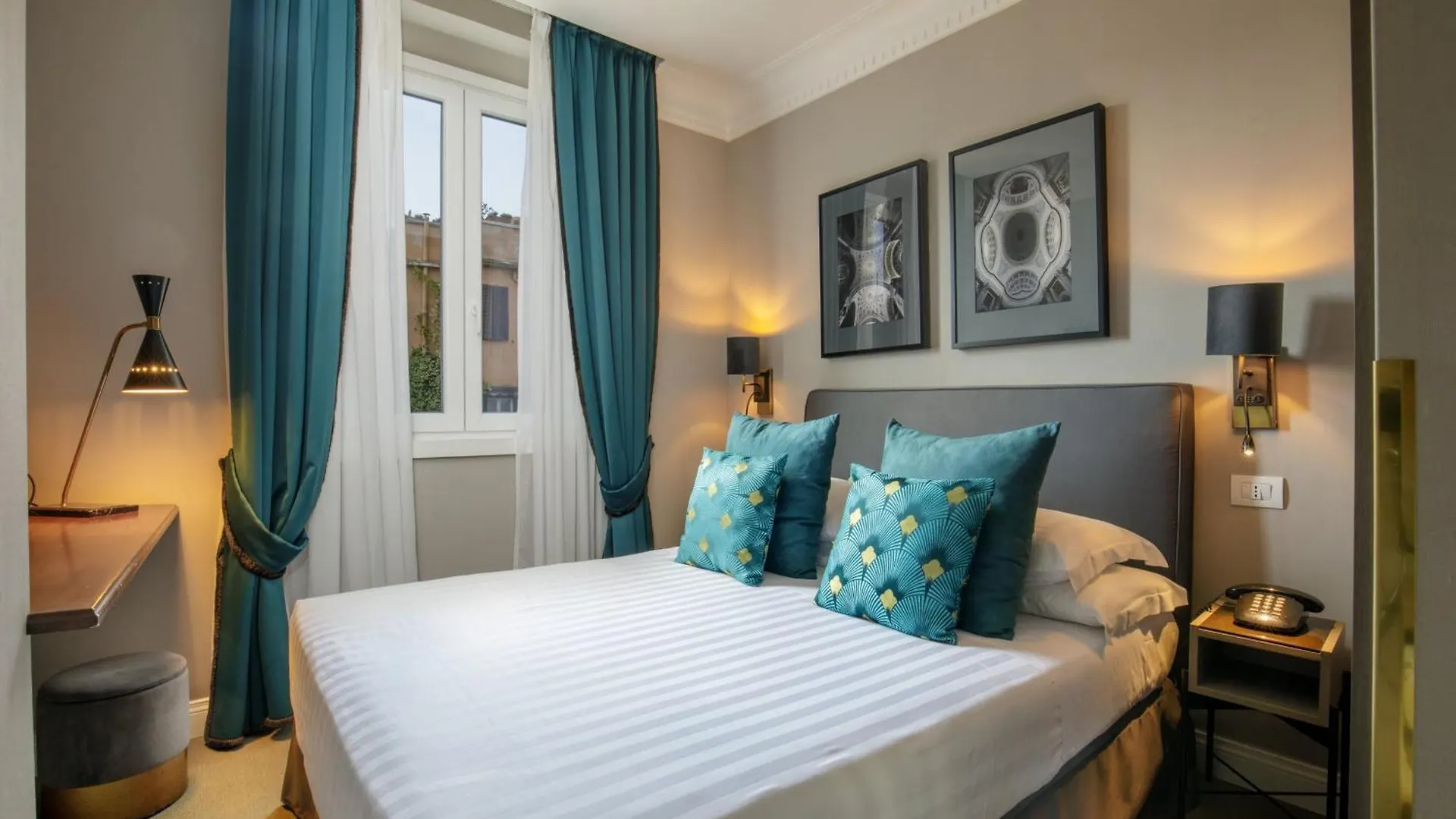Condotti Boutique Hotel Rom