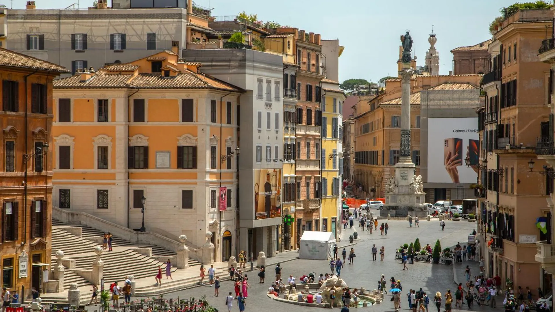 Condotti Boutique Hotel Rom