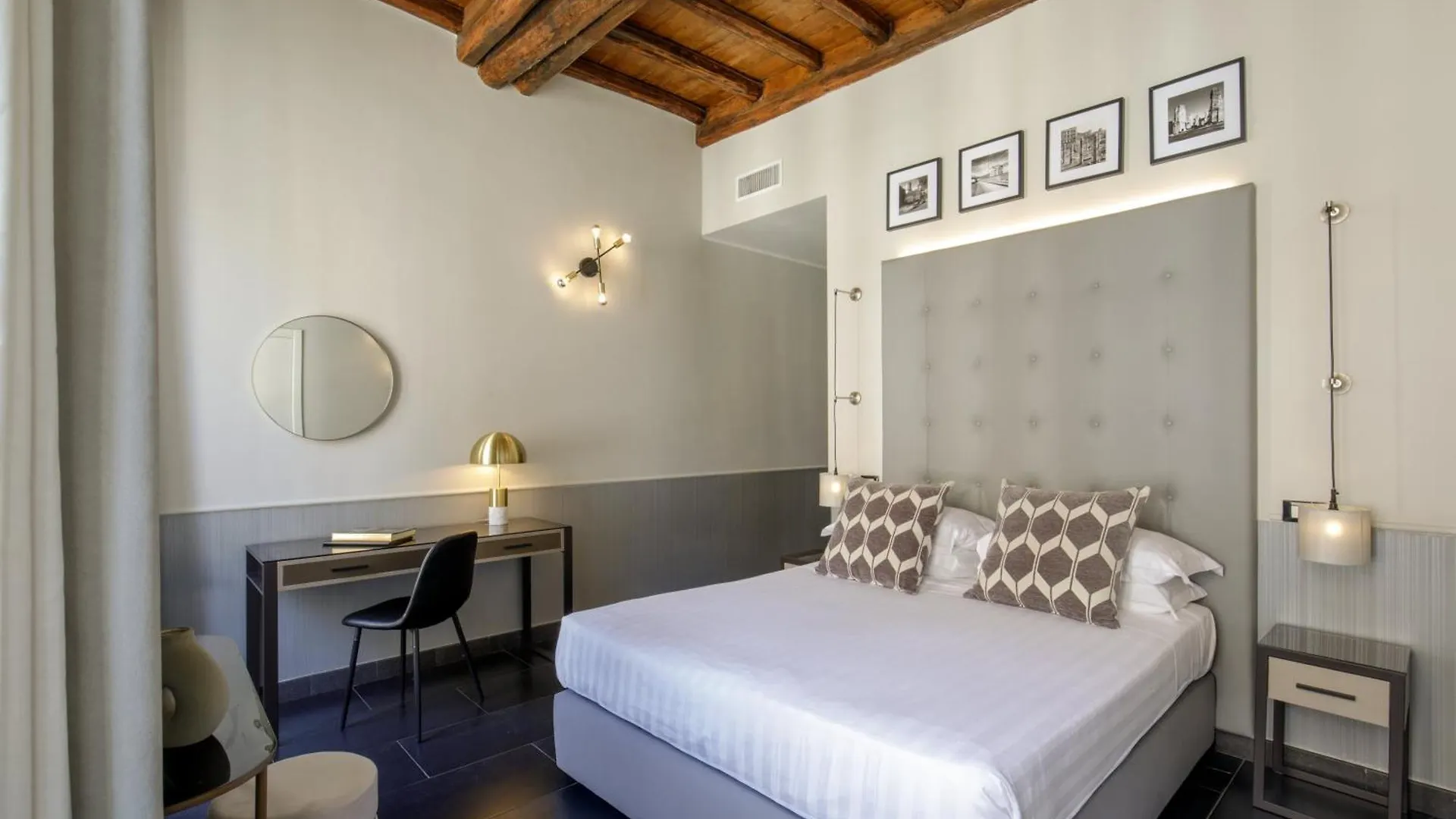 Condotti Boutique Hotel Rom Italien