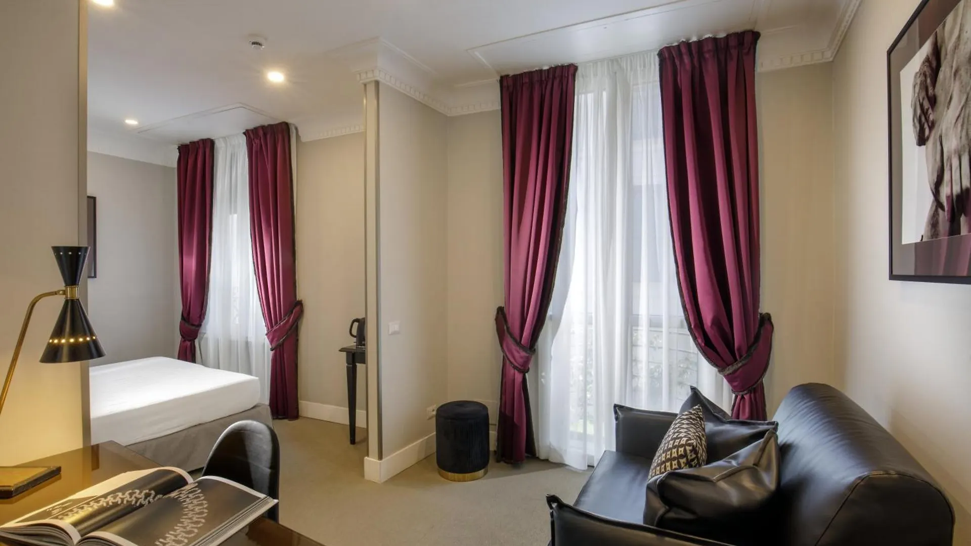 Condotti Boutique Hotel Rom