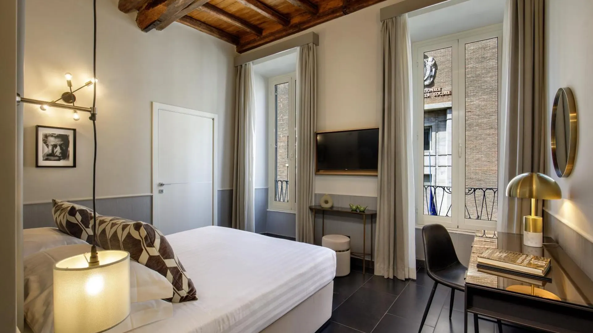 Condotti Boutique Hotel Rom