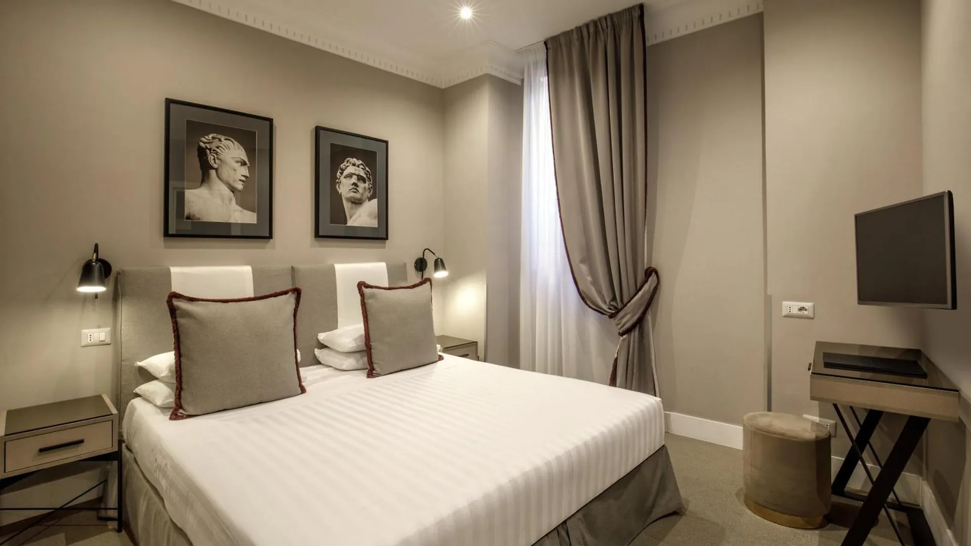 ****  Condotti Boutique Hotel Rom Italien