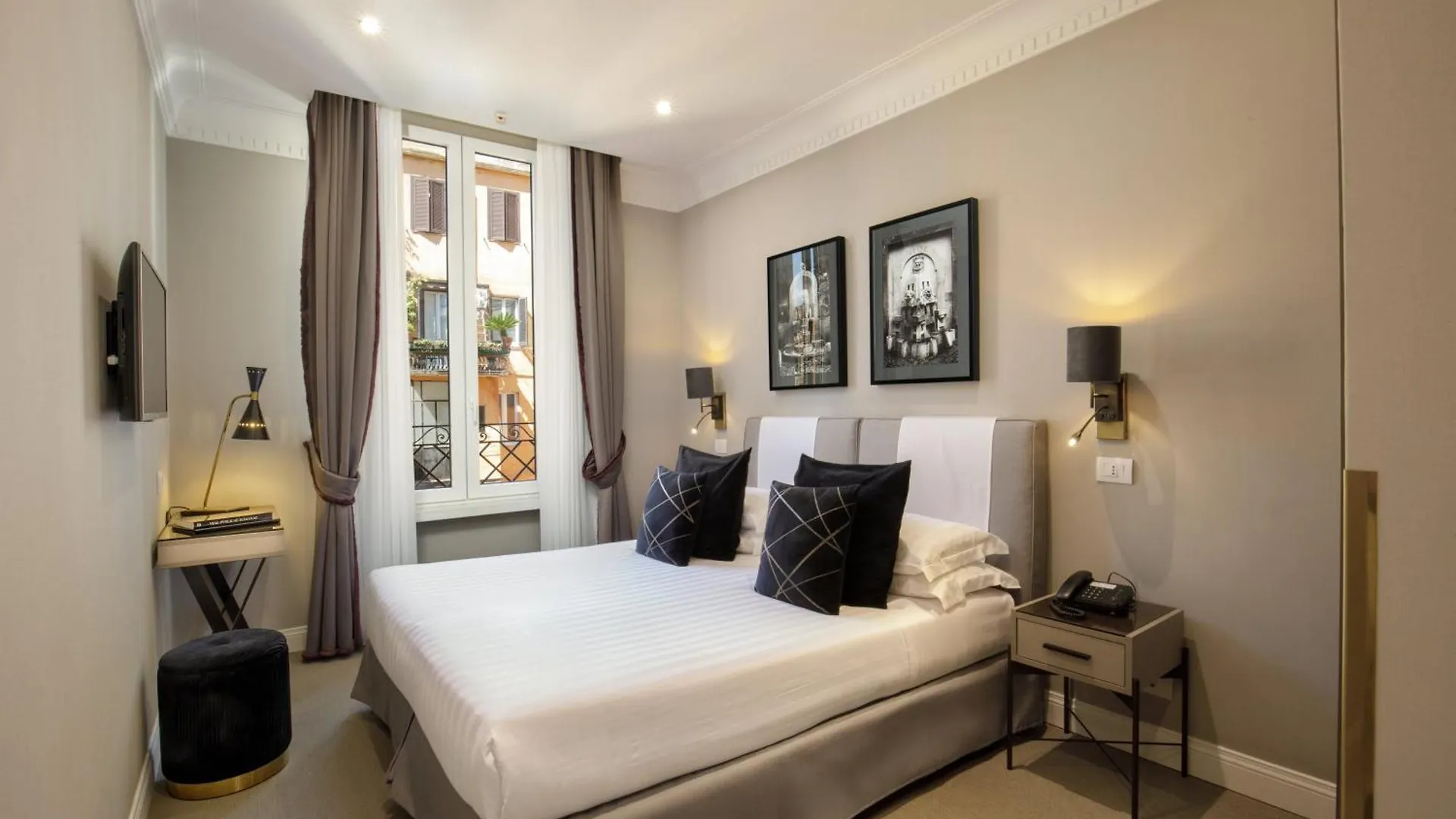 Condotti Boutique Hotel Rom 4*,
