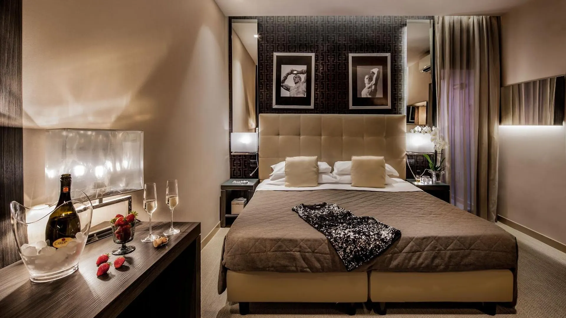 Condotti Boutique Hotel Rom