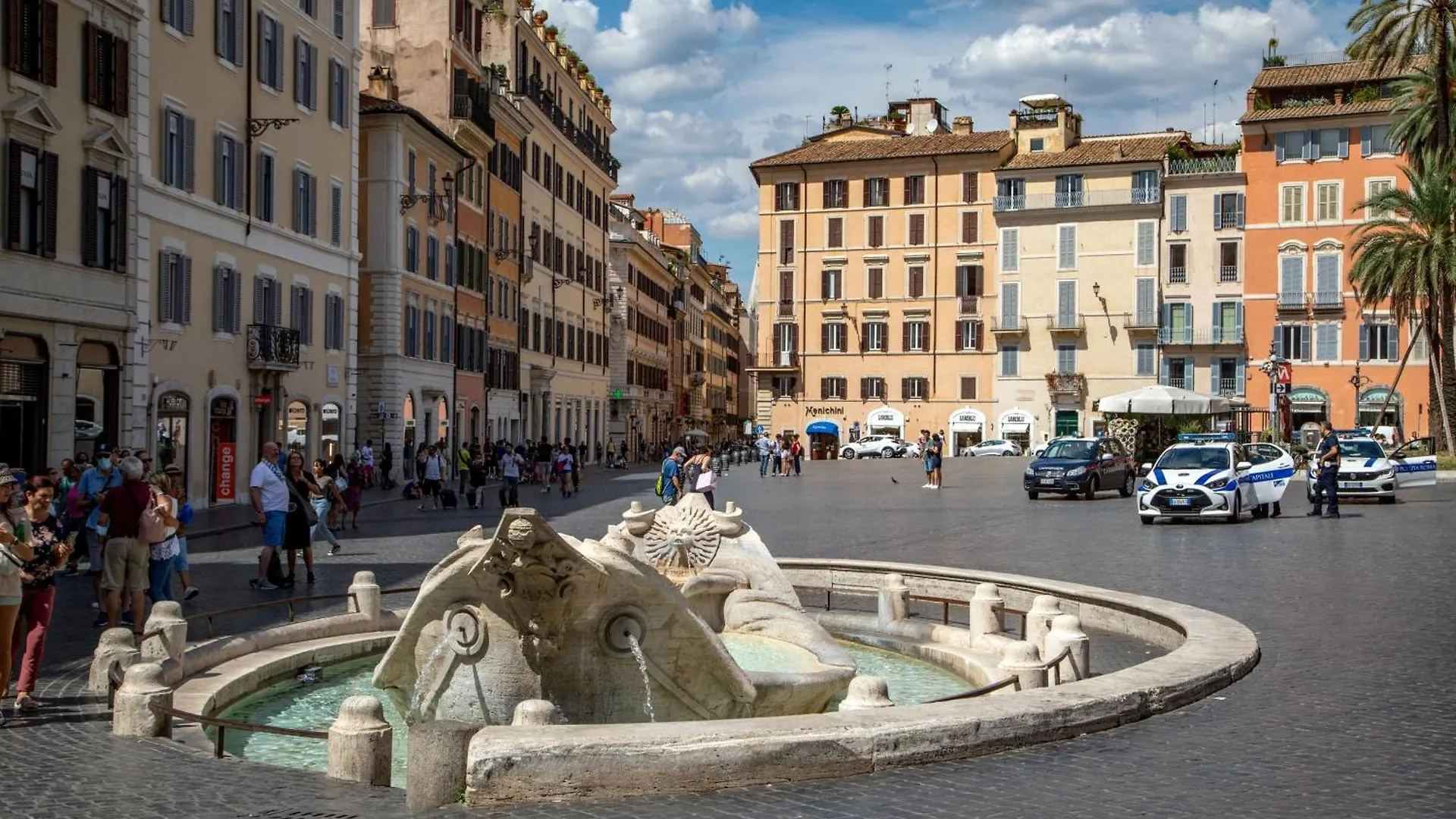 Condotti Boutique Hotel Rom