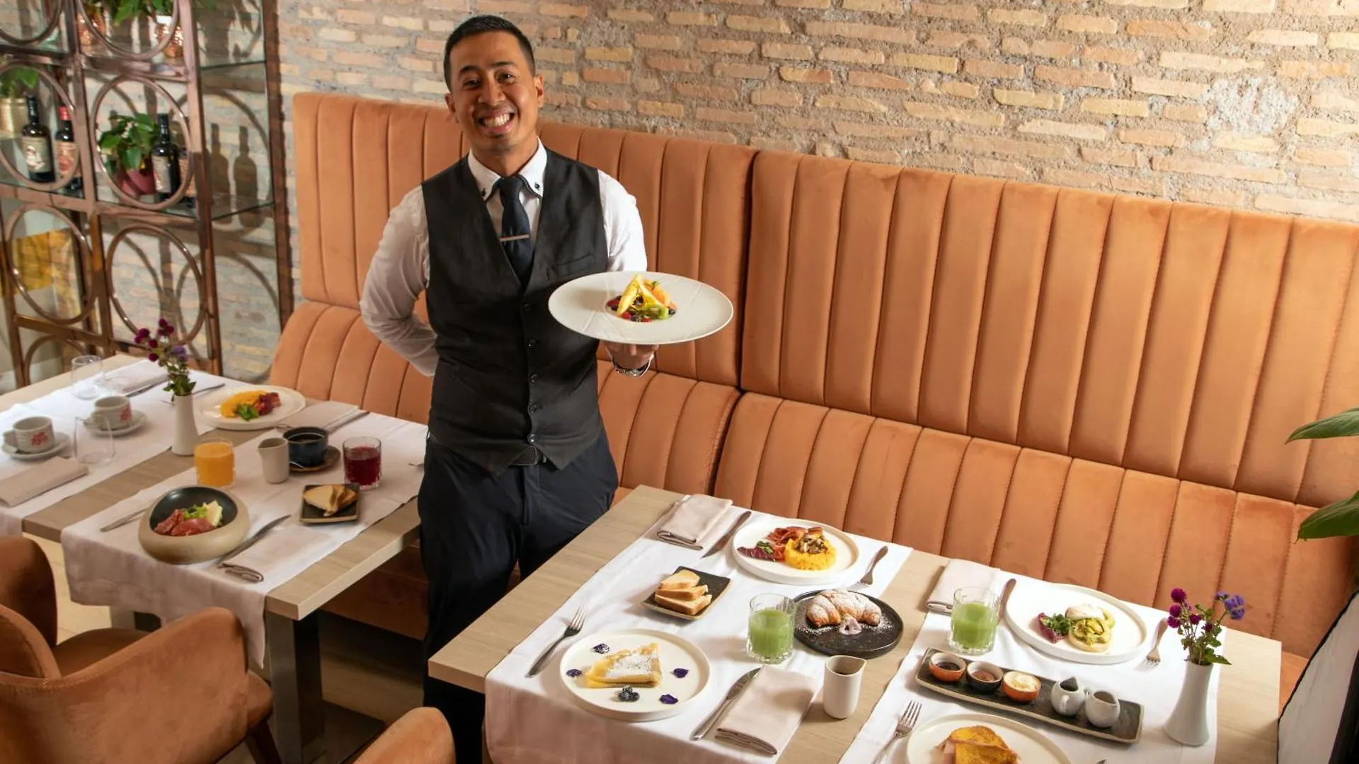 Condotti Boutique Hotel Rom